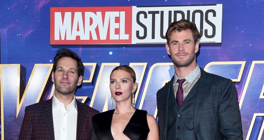 Disney confirm the release of eight new Marvel movies by 2022