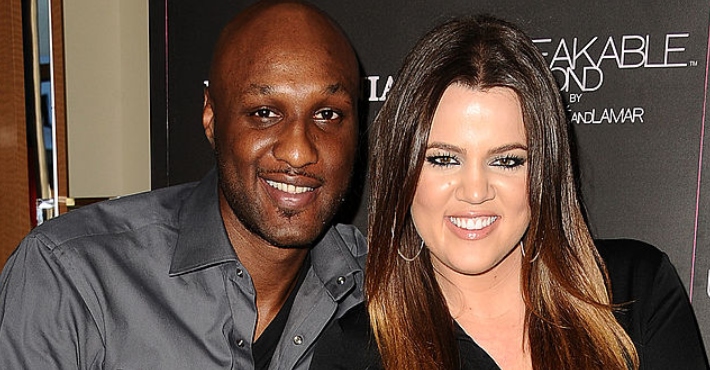 Khloé Kardashian 'beat the s**t out of stripper' for having an orgy with Lamar Odom