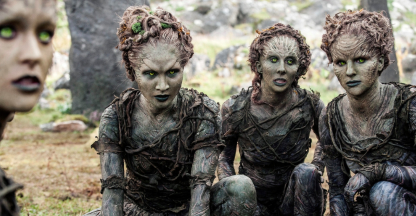 Filming has started for the 'Game of Thrones' prequel 'Bloodmoon'