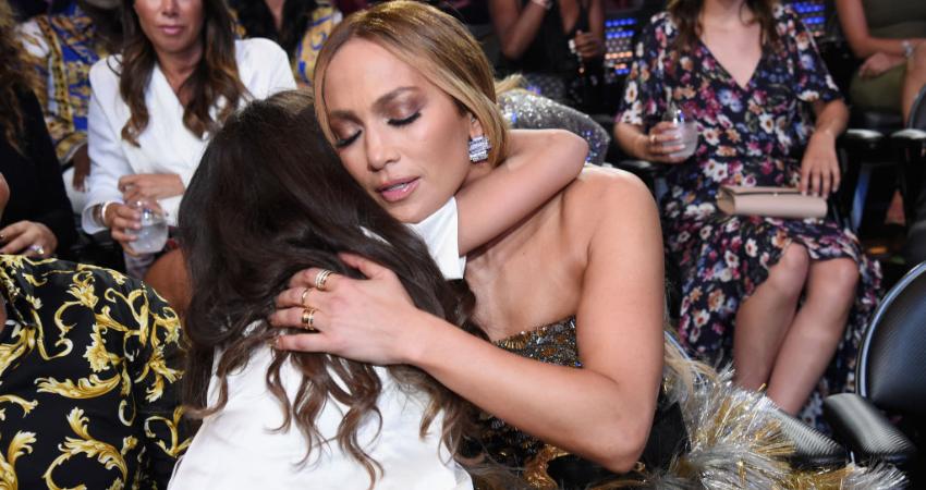 Jennifer Lopez's daughter sings "If I Ain't Got You" so beautifully her talent must be genetic
