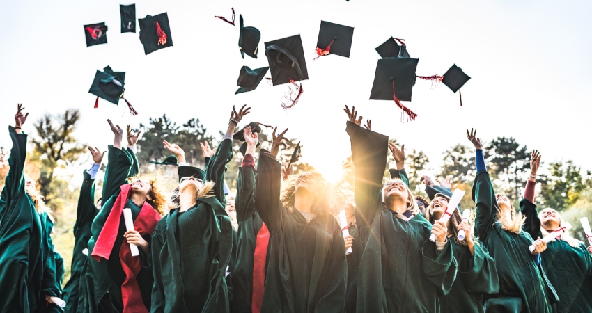 More than 100 homeless students in New York City beat the odds to graduate high school