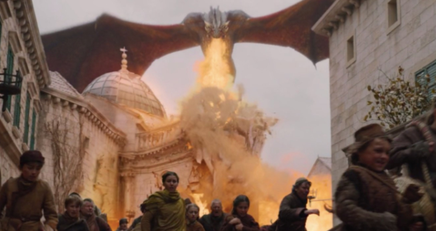 Every major character who died in last night's 'Game of Thrones' epic battle