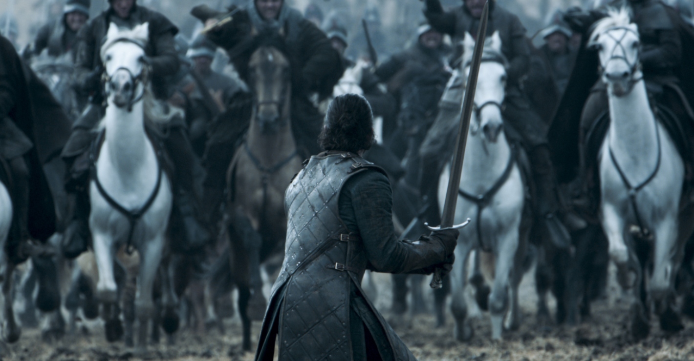 Battle of the B****rds voted the best ever 'Game of Thrones' episode