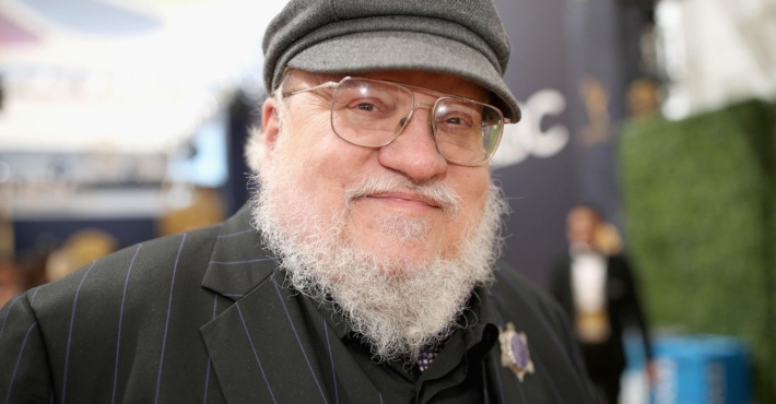 'Game of Thrones' author George RR Martin reveals the 8 new shows he has in development