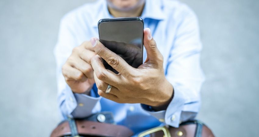 Man fired for loudly masturbating at work