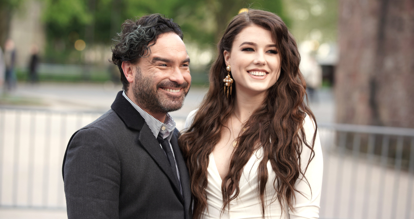 'The Big Bang Theory' star Johnny Galecki "over the moon" to be expecting baby boy