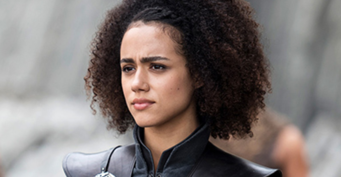 Nobody is okay after that Missandei moment in 'Game of Thrones'