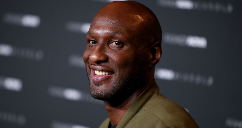 Lamar Odom reveals he used a 'giant' fake penis to pass drug test