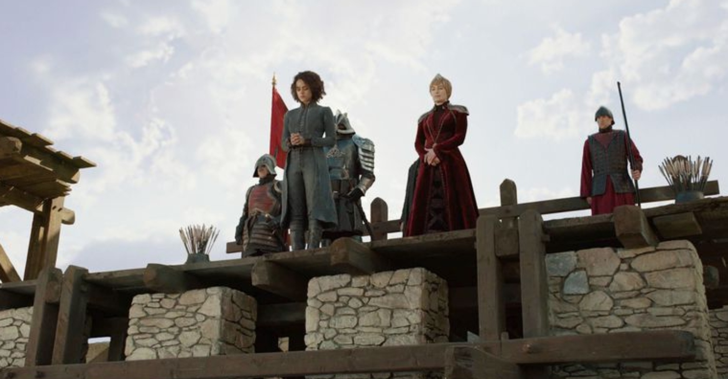 'Game of Thrones' star said being written out of the show "felt like a punch in the gut"