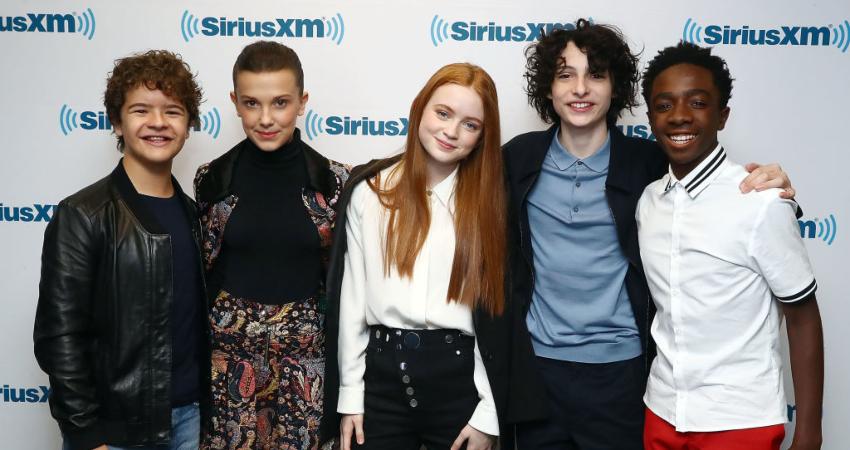 Netflix just dropped a new trailer for 'Stranger Things' 3