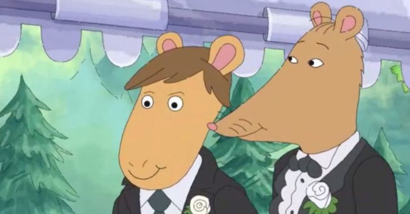 Alabama Public Television refuse to broadcast 'Arthur' episode which features gay wedding