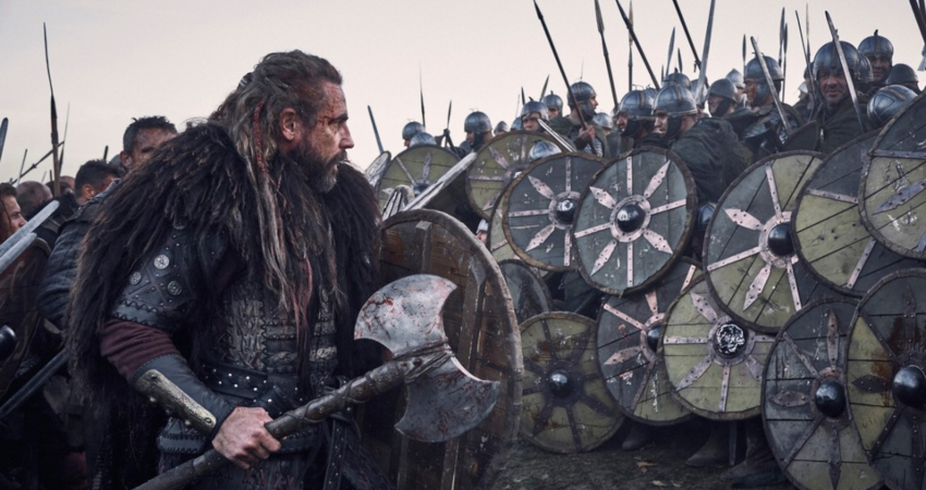 'The Last Kingdom' is the series 'Game of Thrones' fans are bingeing now