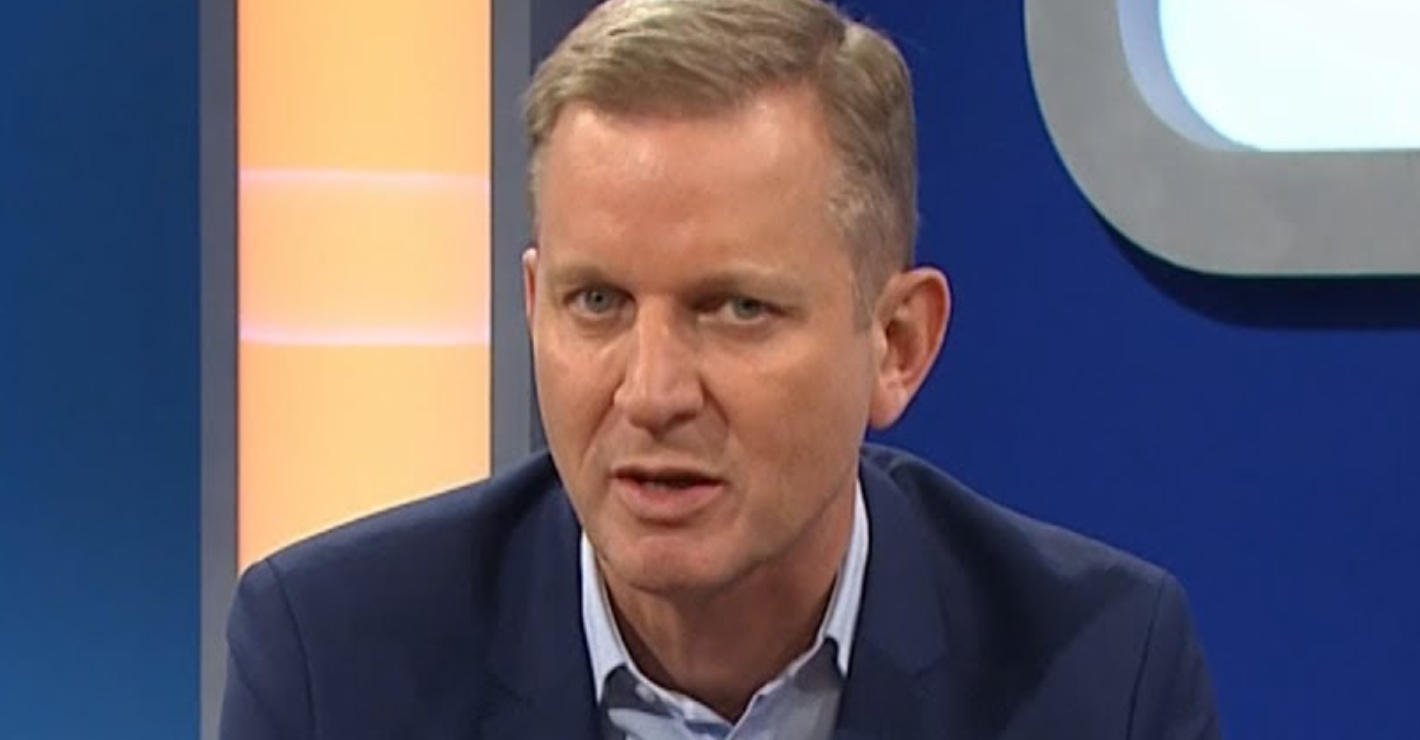 'The Jeremy Kyle Show' has been cancelled indefinitely after guest dies just days after recording