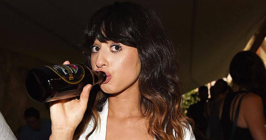 Kopparberg just released a new pink gin that tastes of raspberry and blackcurrant