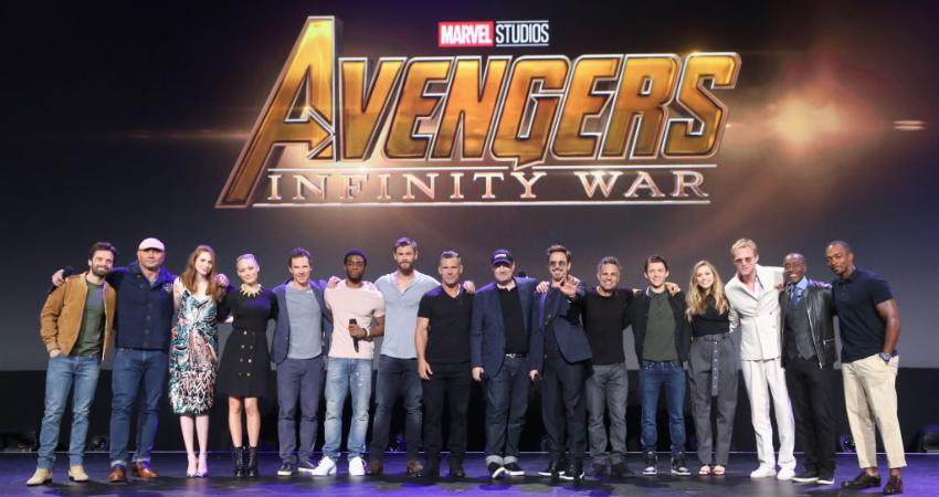 Square Enix's 'Marvel' game called 'Marvel's Avengers' will be shown at E3