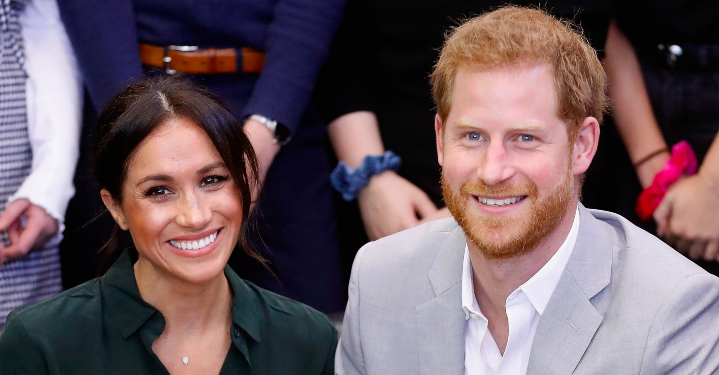 Everything you need to know about Prince Harry and Meghan Markle's baby boy