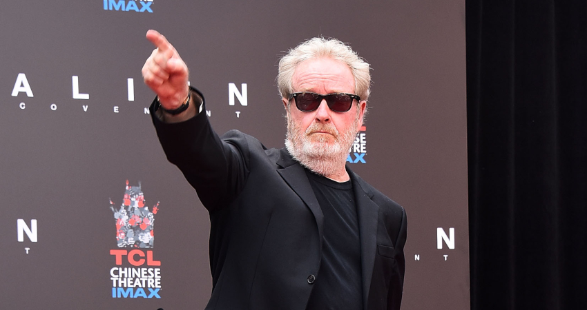 Ridley Scott is reportedly working on another 'Alien' movie