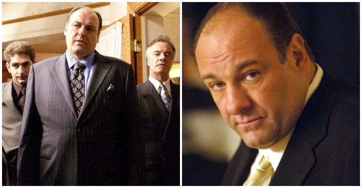 First Images Revealed Of Young Tony Soprano In The New 'Sopranos' Movie