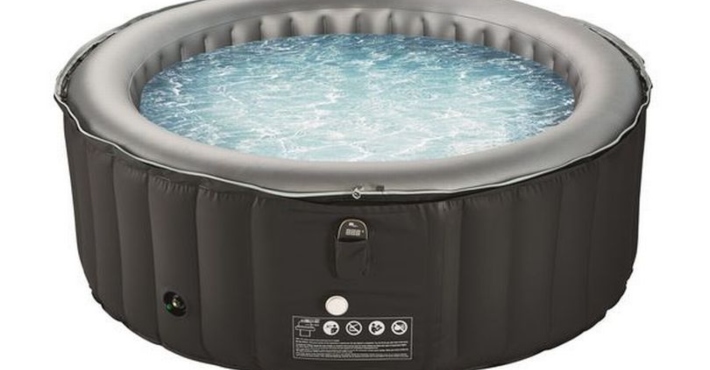Lidl is now selling a bargain four-person hot tub for the summer
