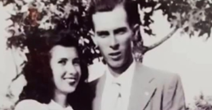 Husband and wife die on the same day after 71 years of marriage