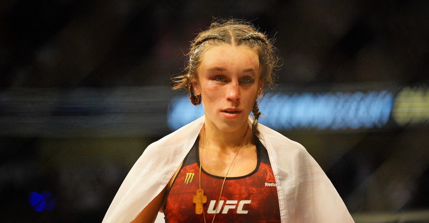 UFC star who suffered horrific hematoma shares remarkable transformation after recovery