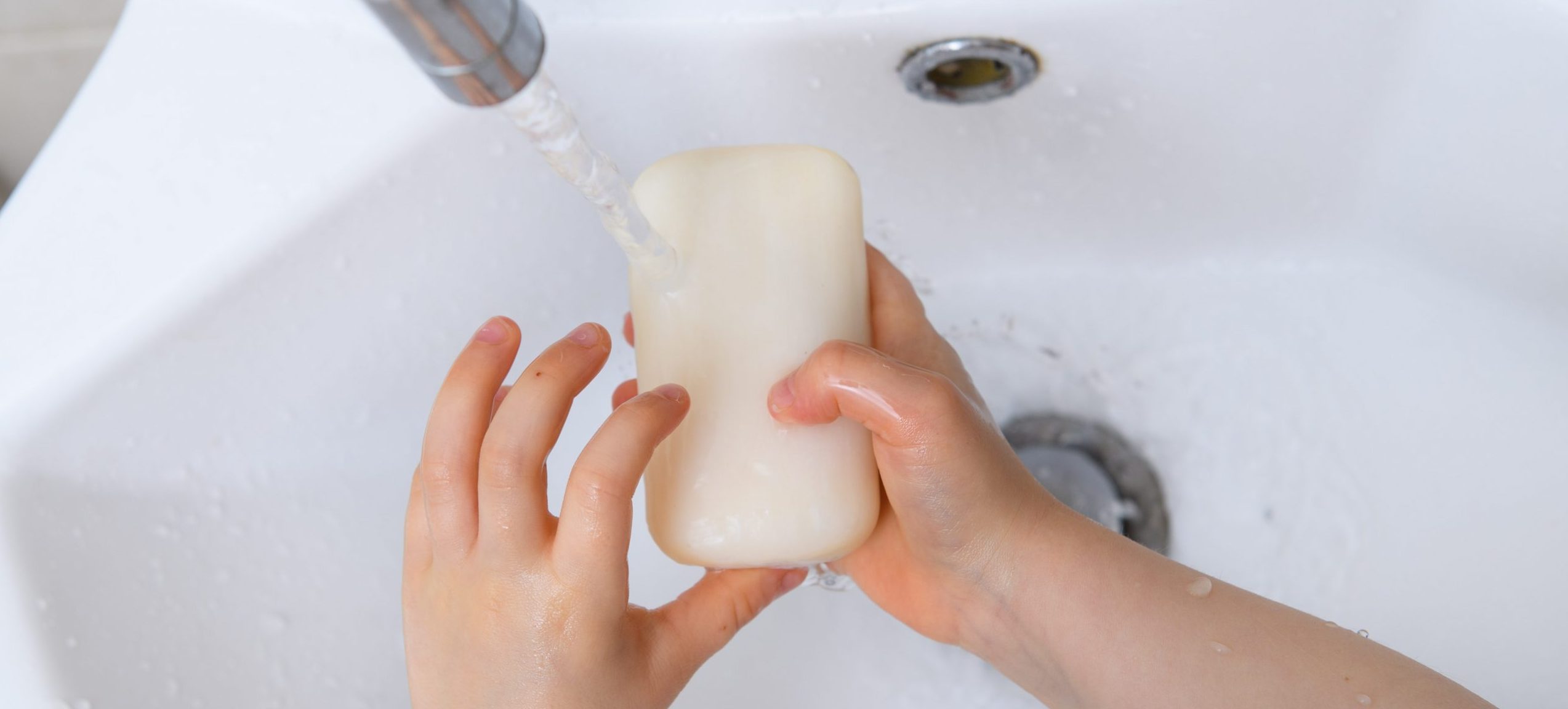 Woman stunned to discover 'bar of soap' she's been using to wash her hands is actually cheese