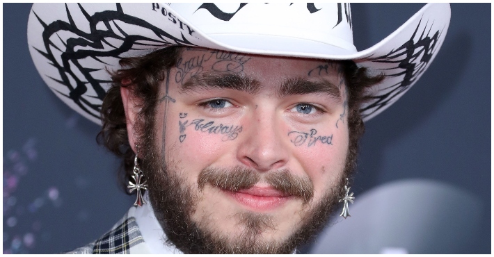 Post Malone responds to fans' concerns after video emerges on social media