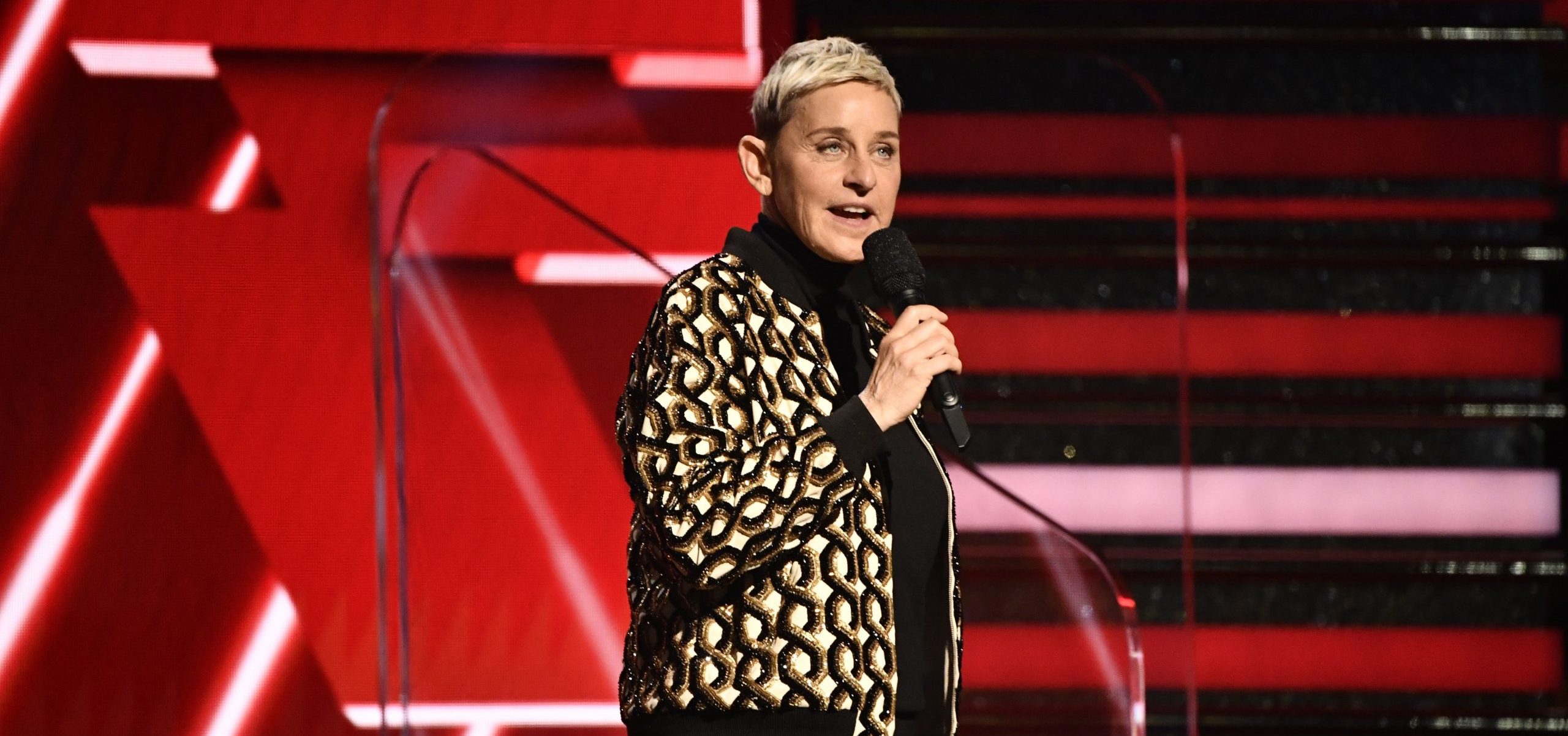 Comedian pledges money for food banks in exchange for "insane stories" about Ellen DeGeneres