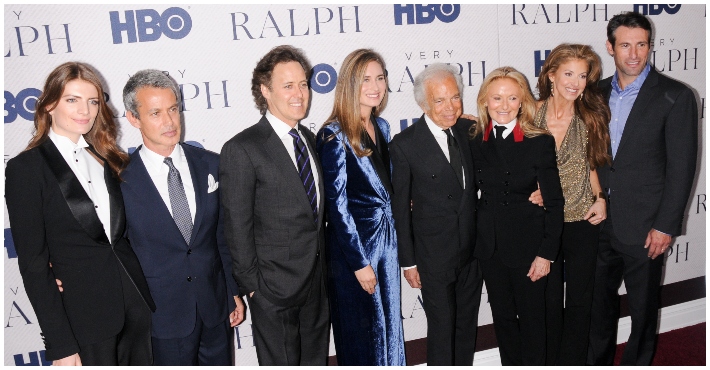 Ralph Lauren donates $10 million to COVID-19 relief
