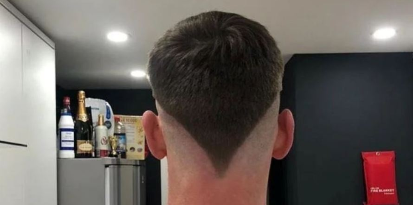 People are trying to cut their own hair during self-isolation and sharing the hilarious results