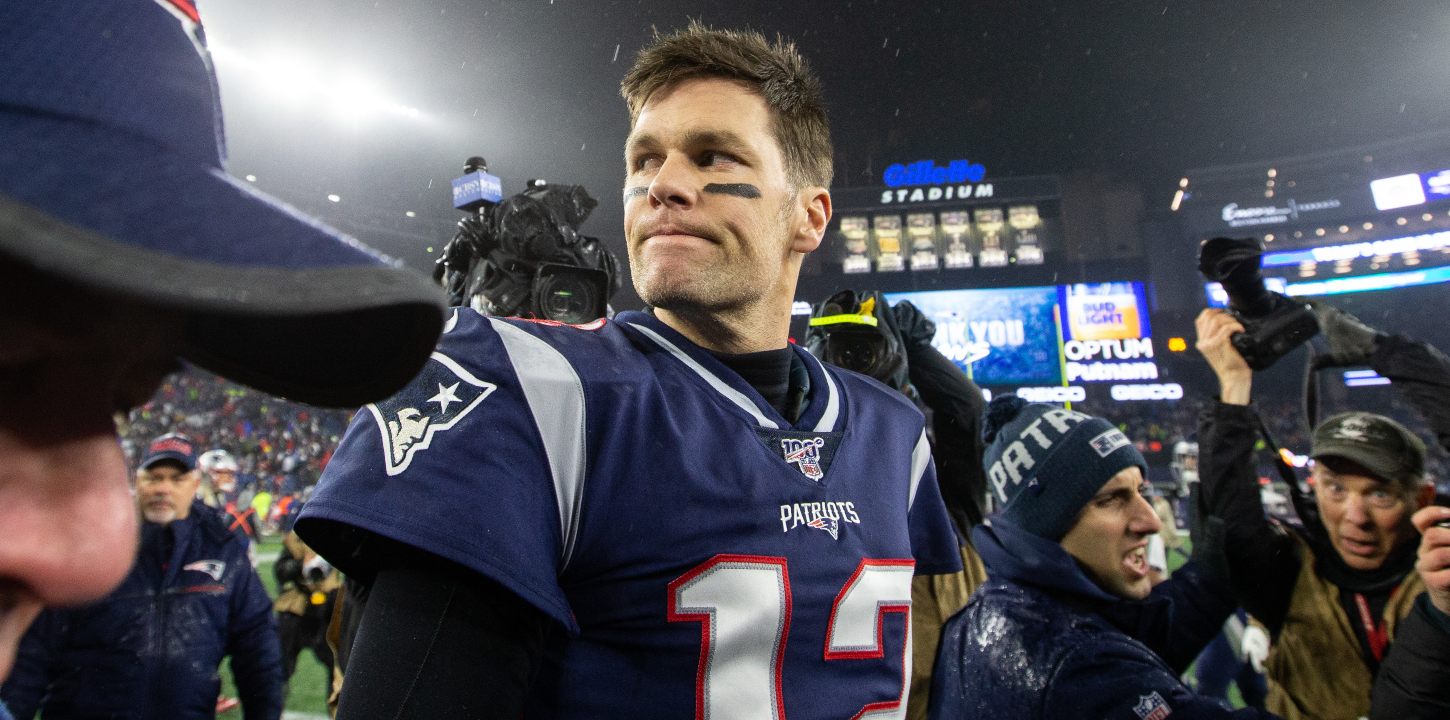 Tom Brady Announces He Is Leaving The Patriots(02)