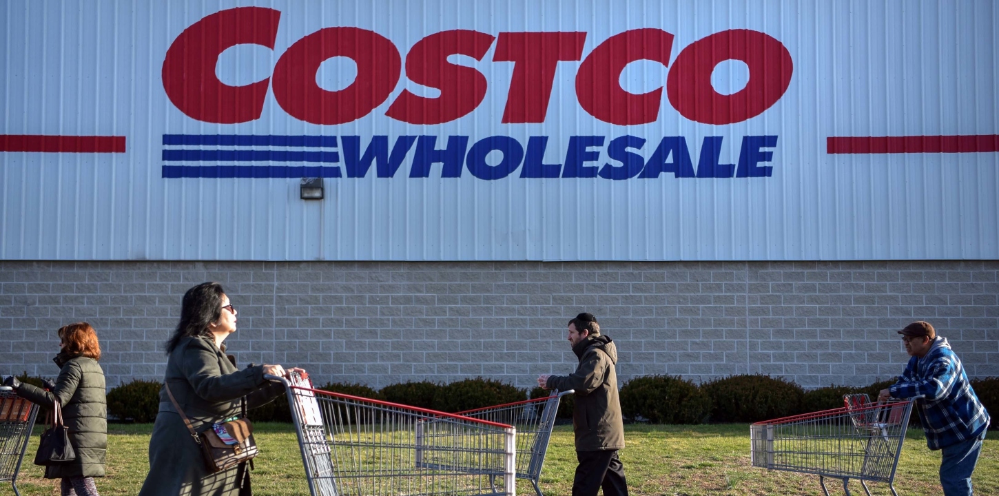Costco's wine advent calendar is back, featuring 24 bottles of wine from around the world