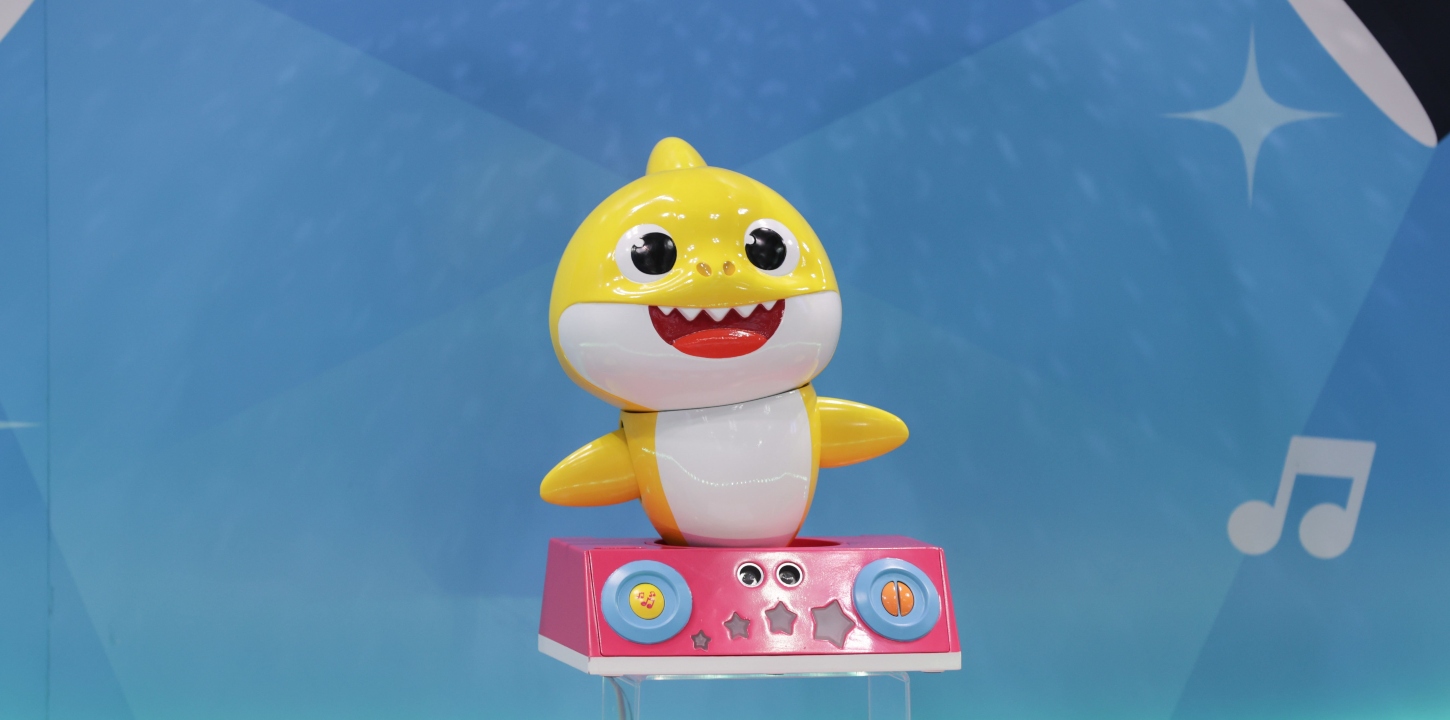 Baby Shark releases new song about washing your hands