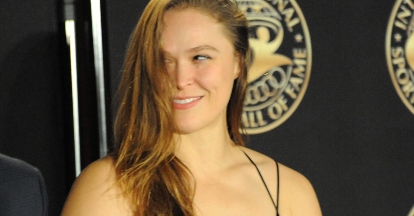 Ronda Rousey slams 'f***ing ungrateful fans' for not appreciating her work