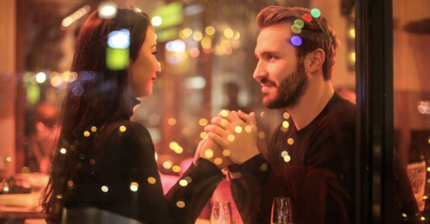 Dating expert reveals two-second test which decides if you should marry someone