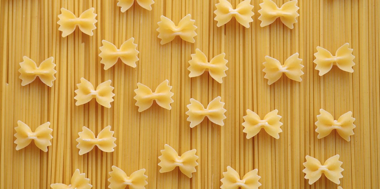 You can now buy bow tie pasta bow ties