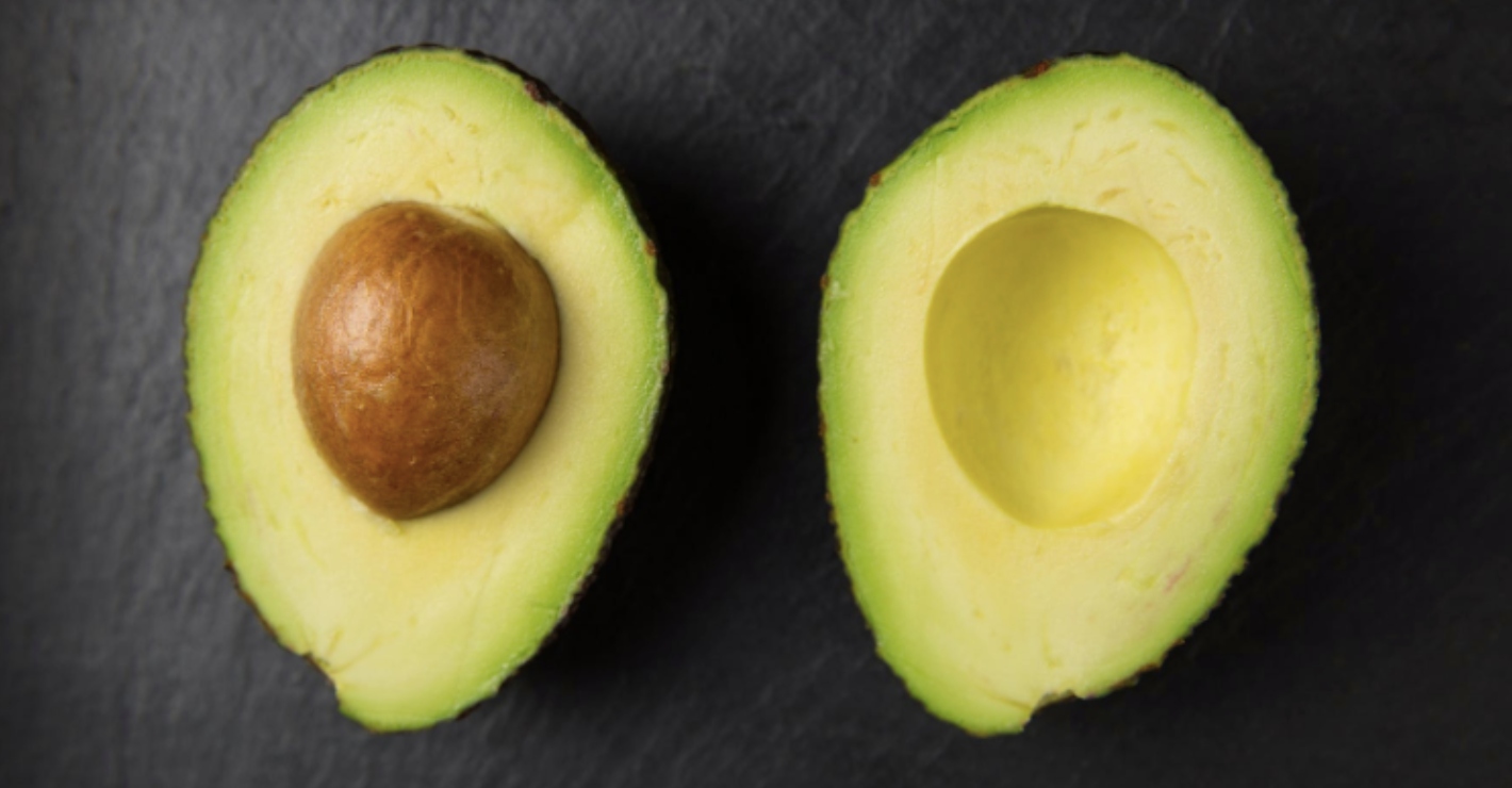 The internet cannot unsee how this person cut an avocado