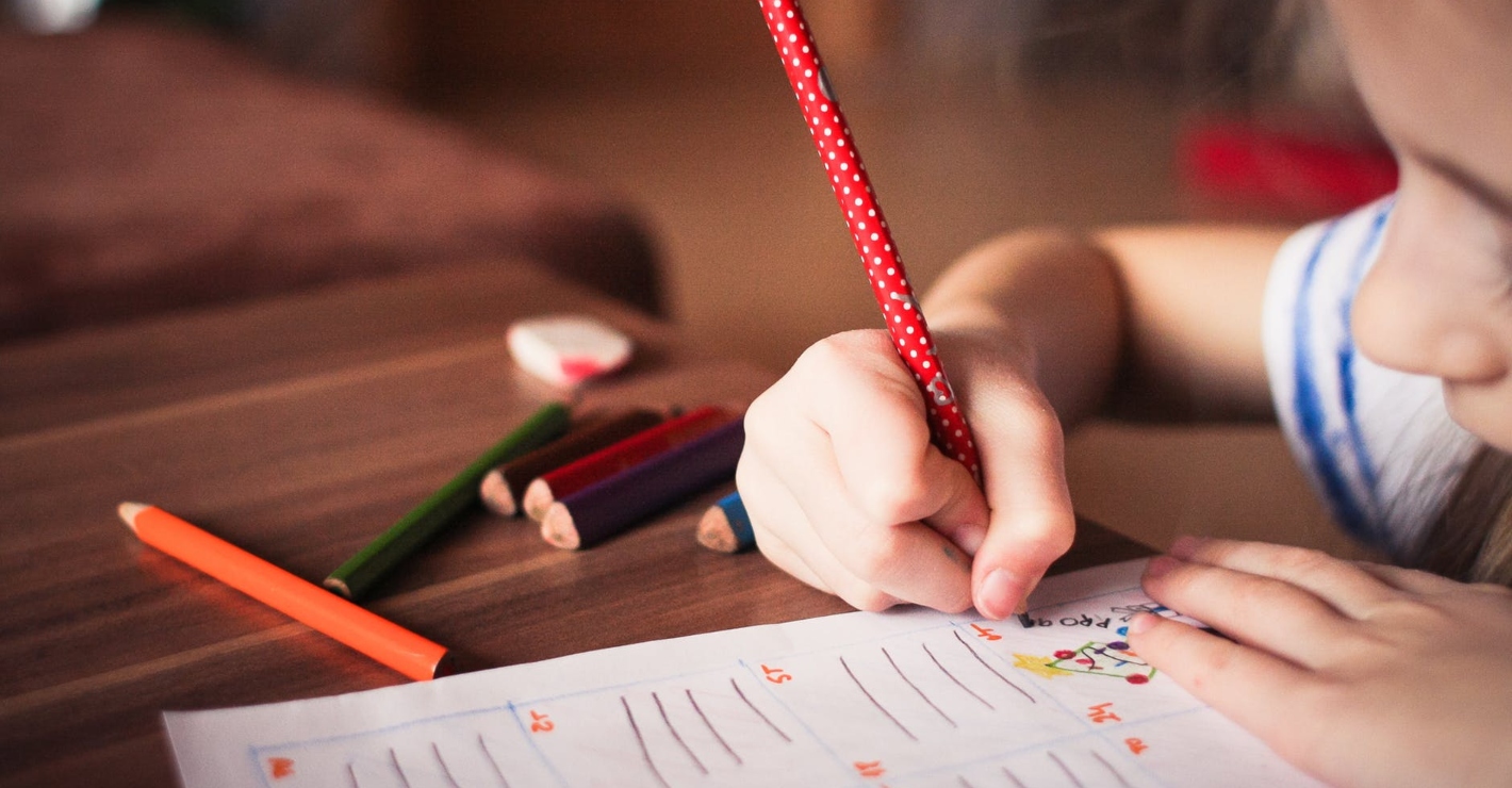 Kid's hilariously honest diary entry about mom's homeschooling goes viral