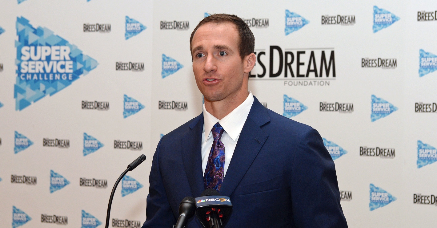 'Today' host breaks down after interviewing Drew Brees about $5 Million coronavirus donation