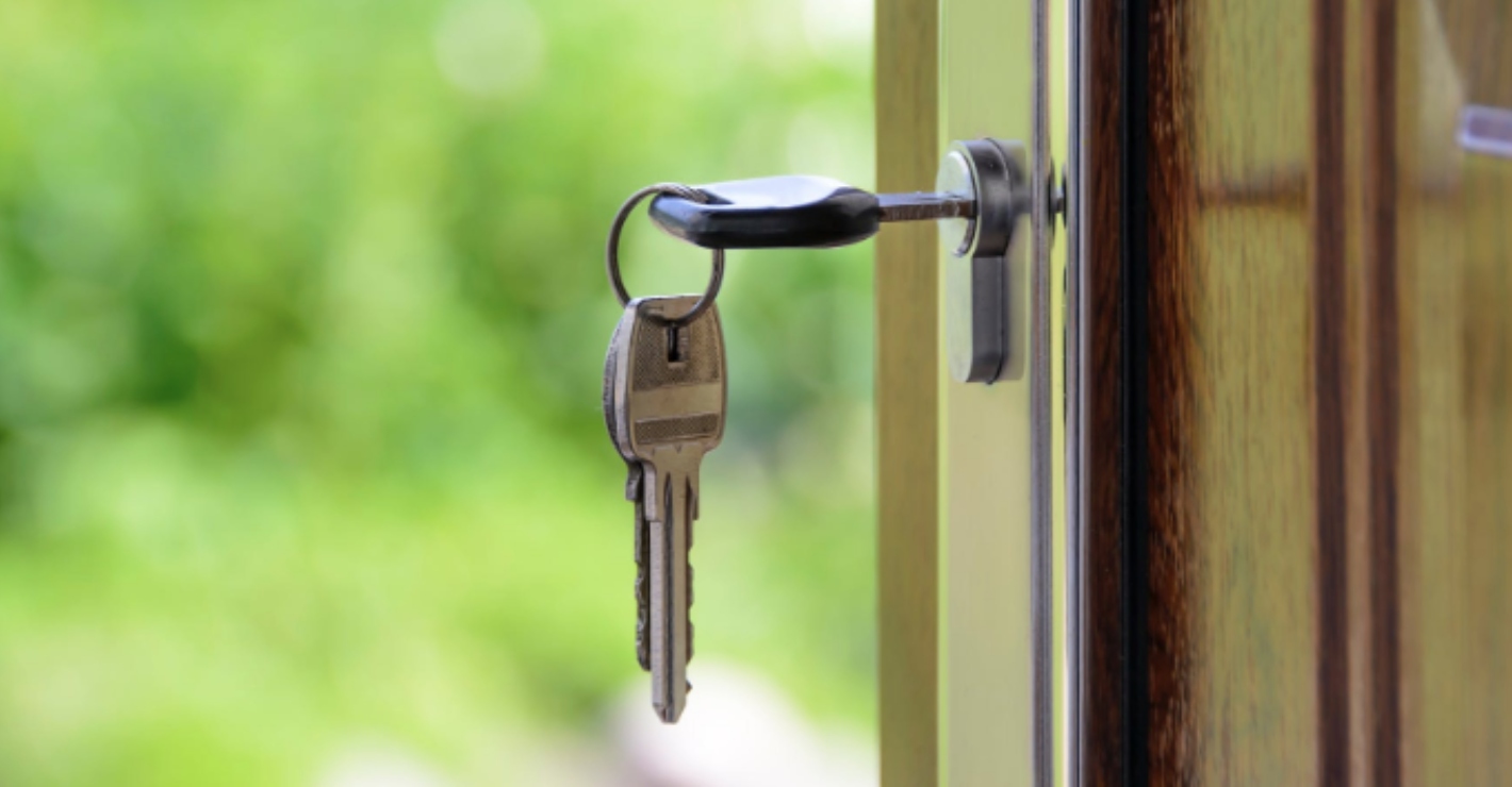 You can now unlock the doors of your fortress with fantastical sword keys