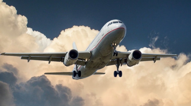 Pilot draws penis in the sky while waiting to land plane