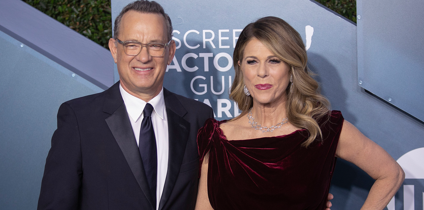 Tom Hanks' wife Rita Wilson warns of 'extreme side effects' suffered from coronavirus treatment
