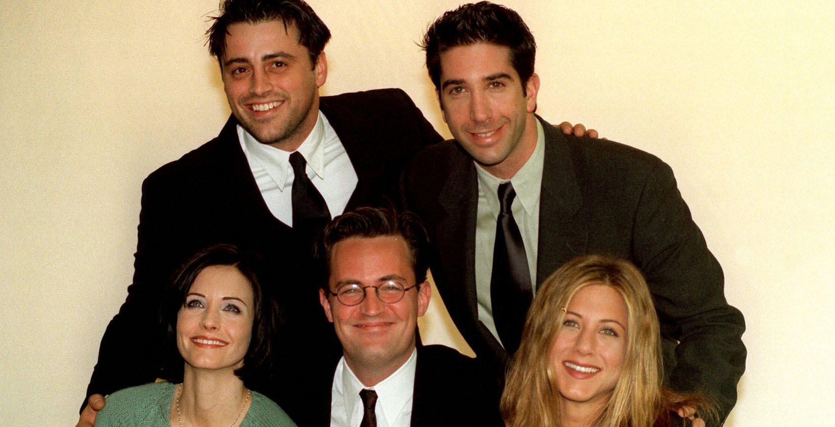 You can now buy 'Friends' Monopoly and could we be any more excited?