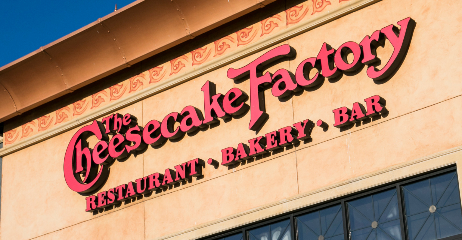 The Cheesecake Factory has shared 19 of its recipes so you can make them at home