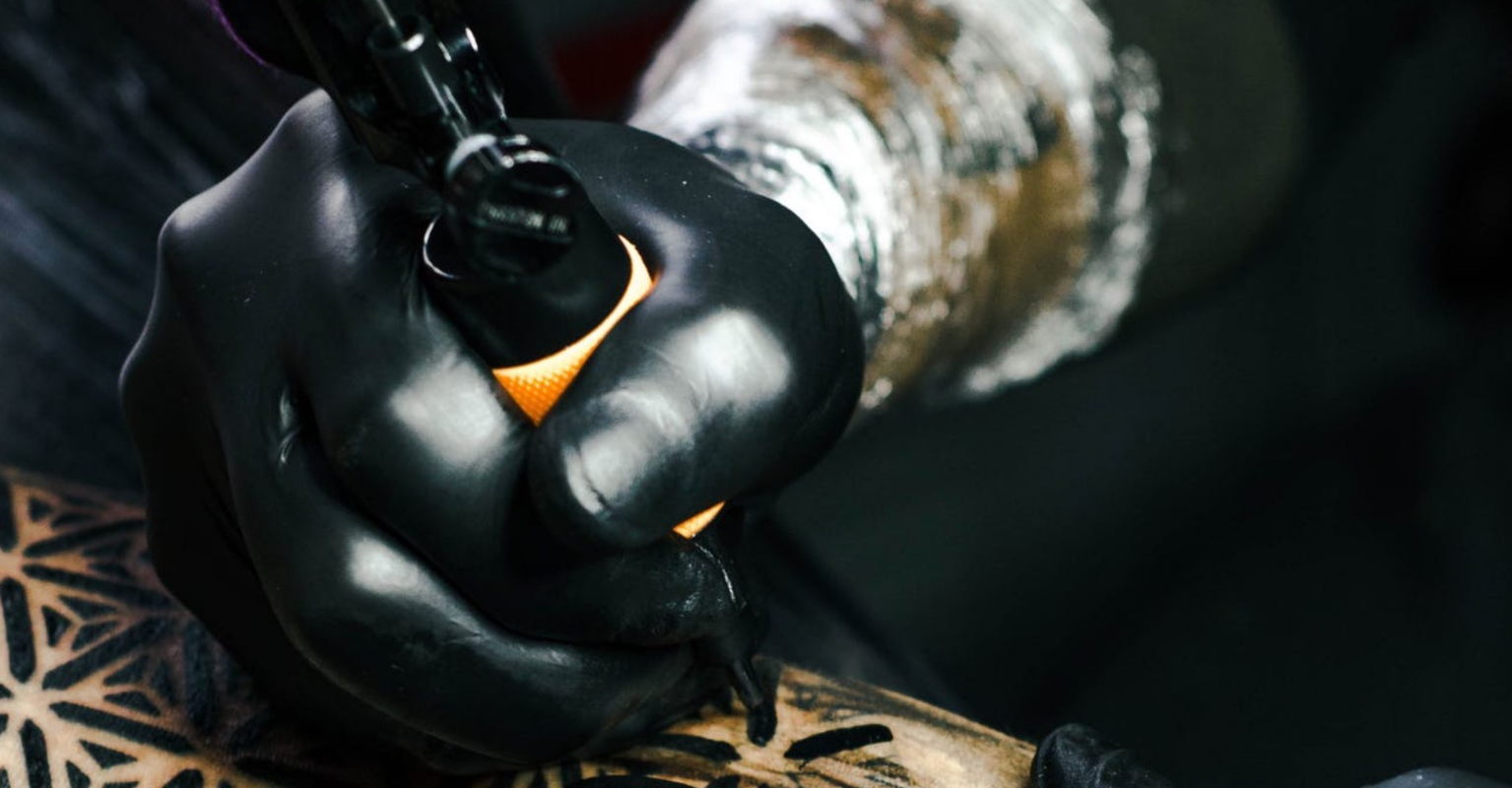 Couple hooked on body modifications hit back at trolls who call them bad parents