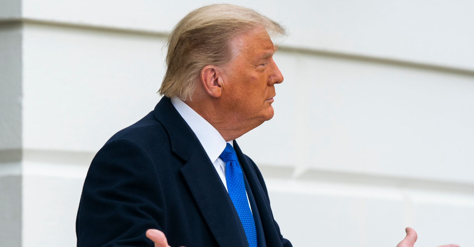 Biden campaign blasts Trump victory claim as 'outrageous, unprecedented, and incorrect'