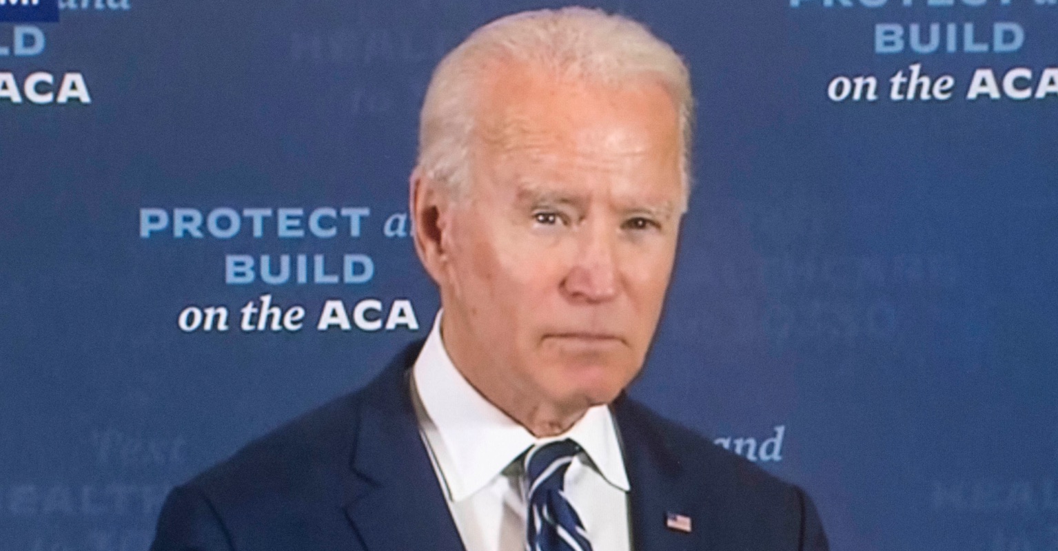 Biden says he would rejoin Paris climate agreement on first day of Presidency