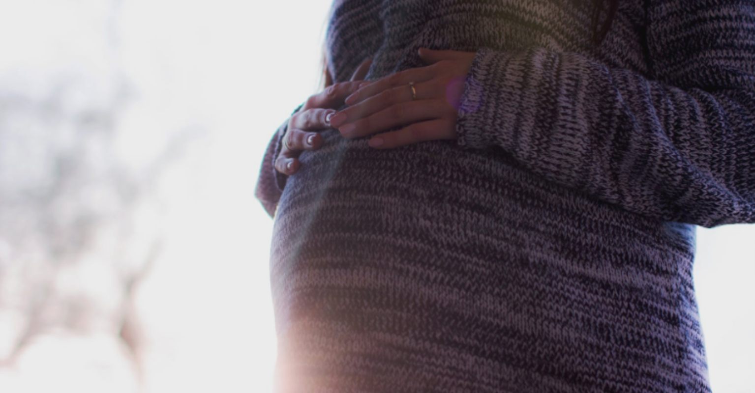 Pregnant woman slams husband after his prank caused her to vomit - but he refused to clean it up