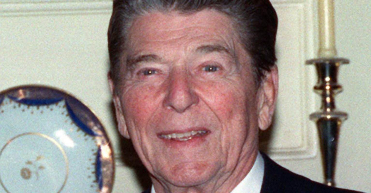 Ronald Reagan's son says his father would be 'horrified by the Republican party right now'