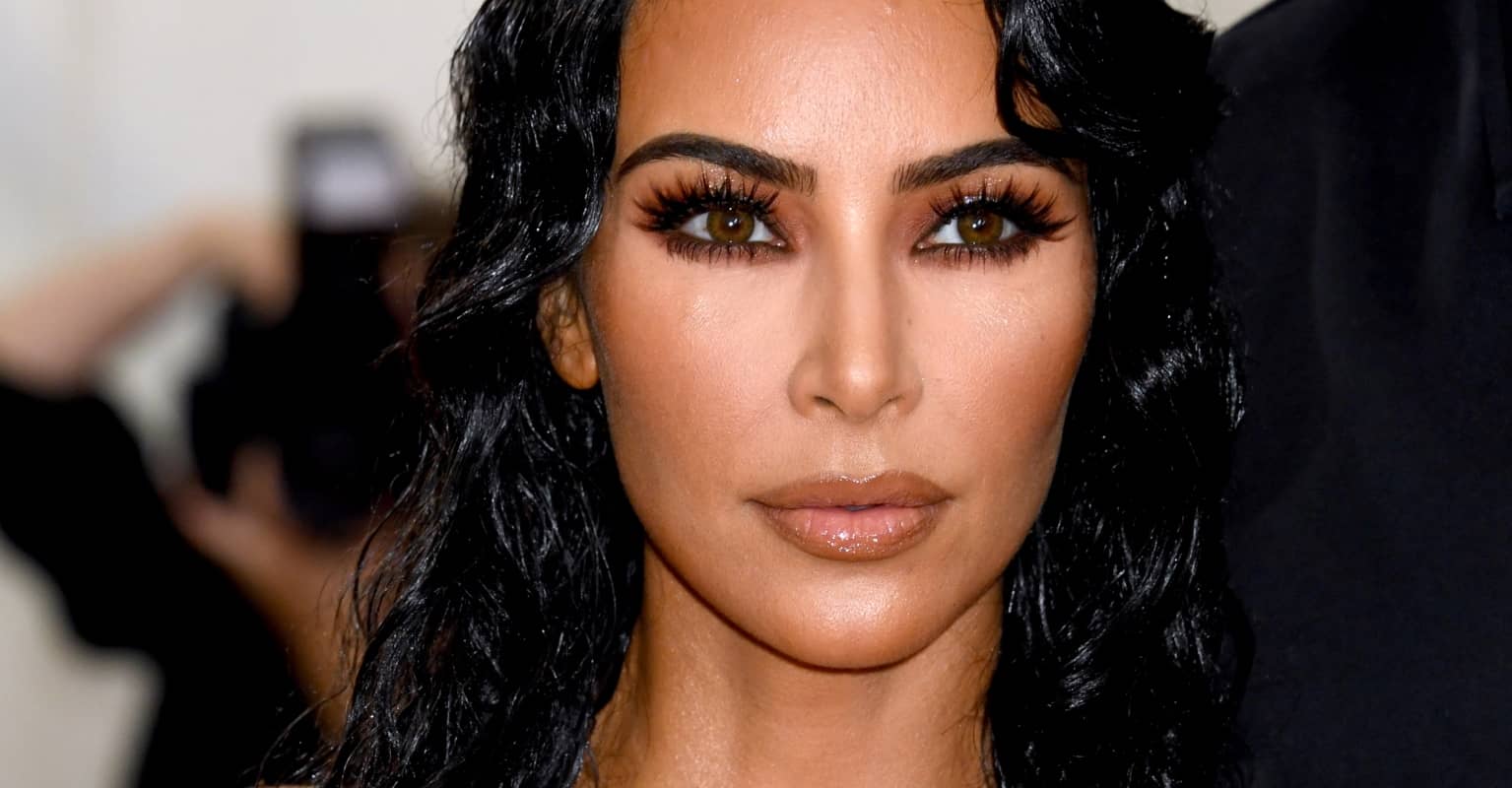 Kim Kardashian pleads with Donald Trump to call off Brandon Bernard's execution